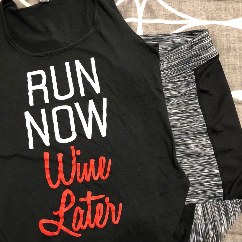 Bundle of Athleisure Combo